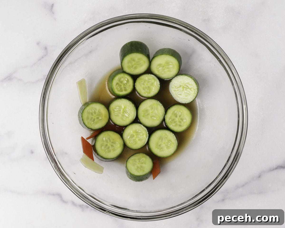Din Tai Fung–Style Cucumber Salad Recipe 9 img 14592 8