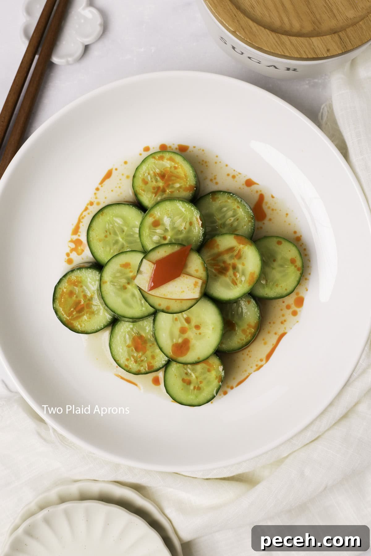 Din Tai Fung–Style Cucumber Salad Recipe 10 img 14592 9