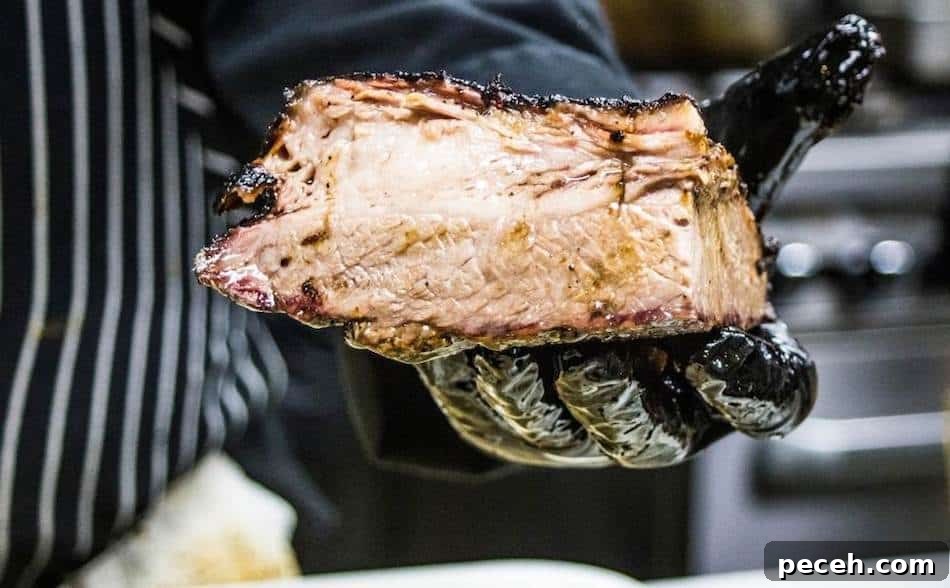 Pellet Grill Brisket: Pitmaster Secrets for Perfect Smoke 2 img 1480 1
