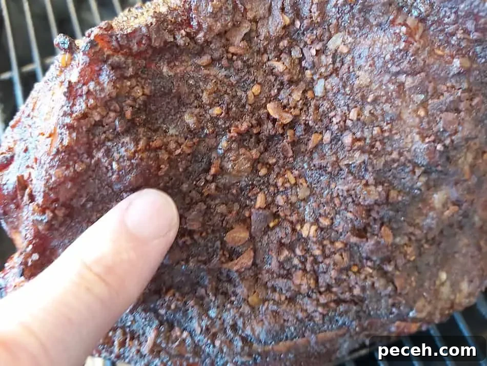 Pellet Grill Brisket: Pitmaster Secrets for Perfect Smoke 5 img 1480 5