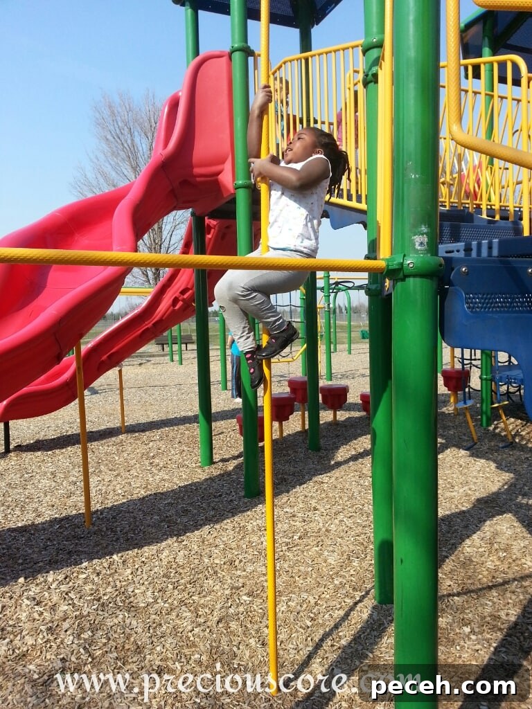 Spring Swing Guide: What’s New and Fun This Season 11 Child climbing