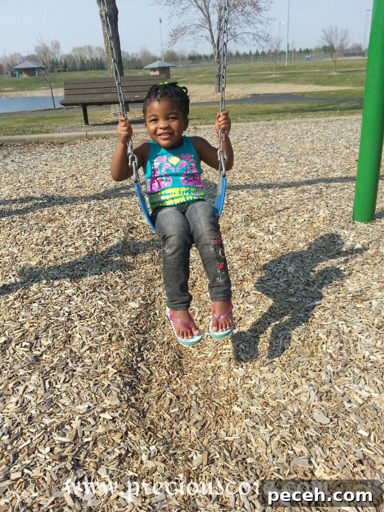 Spring Swing Guide: What’s New and Fun This Season 5 Girl 2 smiling