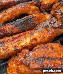 Dwaeji Galbi Pork Ribs Recipe: Ham Ji Park Copycat Version 7 Grilled ribs