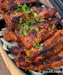 Dwaeji Galbi Pork Ribs Recipe: Ham Ji Park Copycat Version 9 Finished ribs