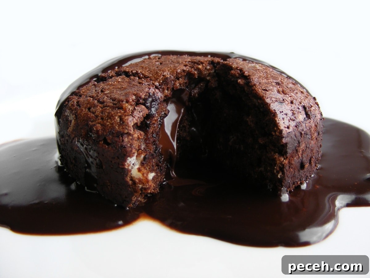 LAVA CAKE