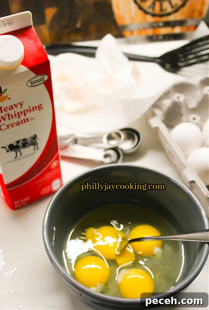 Perfectly Fluffy Scrambled Eggs Recipe with Step-by-Step Video 4 Scrambled Eggs