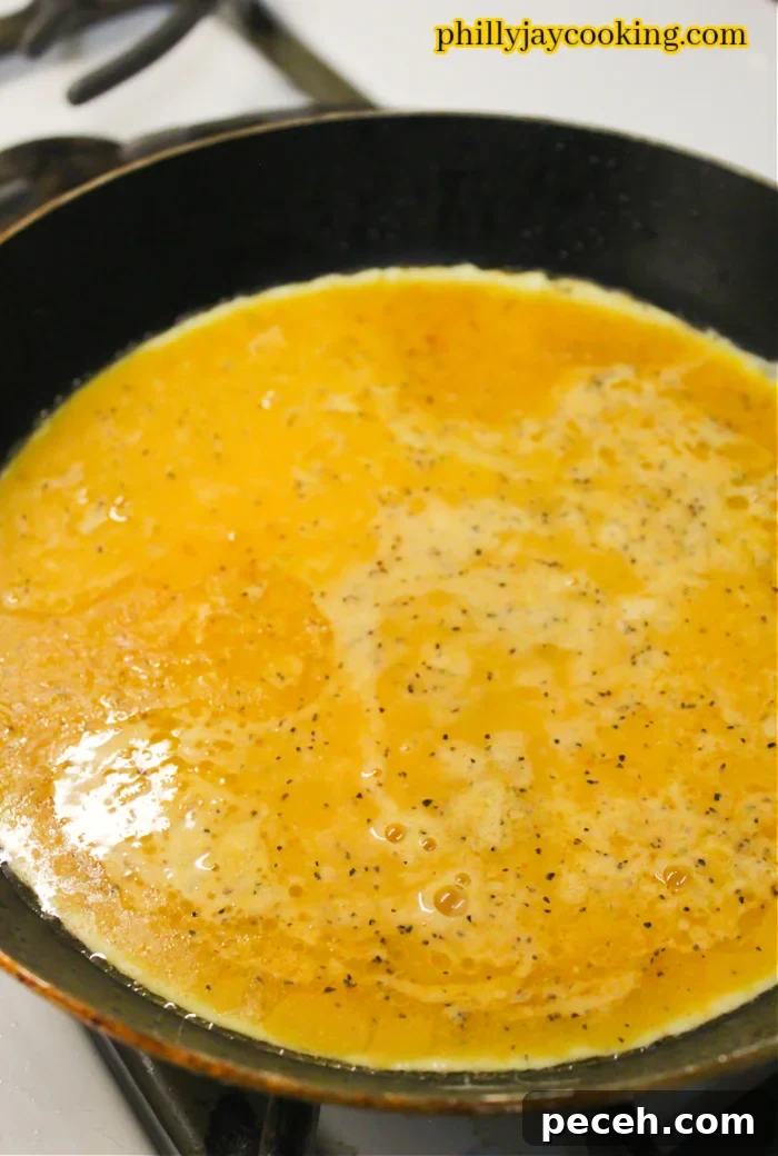Perfectly Fluffy Scrambled Eggs Recipe with Step-by-Step Video 7 The Best Scrambled Eggs Recipe