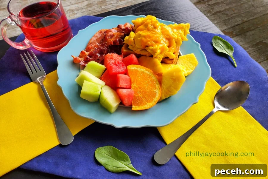 Perfectly Fluffy Scrambled Eggs Recipe with Step-by-Step Video 9 The Best Scrambled Eggs Recipe