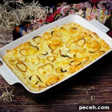 Cheese and Mashed Potato Pie