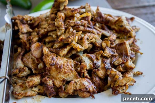 pork marinated and cooked for banh mi.