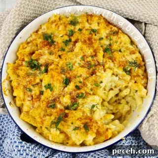 Smoked Haddock Mac And Cheese
