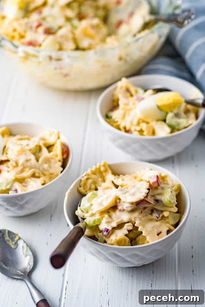amish macaroni salad