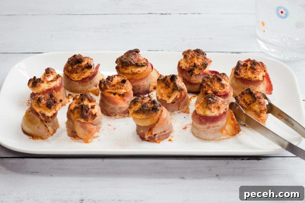 21 High-Protein, Low-Carb Summer Snacks for Hot Days 16 Poppable Pork Shots