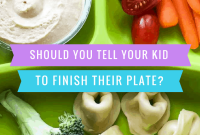Should You Always Finish Everything on Your Plate?