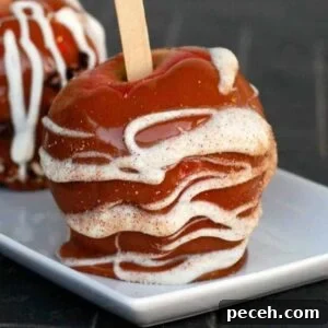 How To Make Caramel Apples