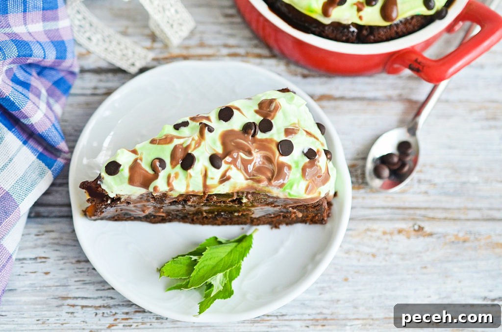 Decadent Deep Dish Chocolate Poke Cake Recipe 6 How to make a chocolate poke cake