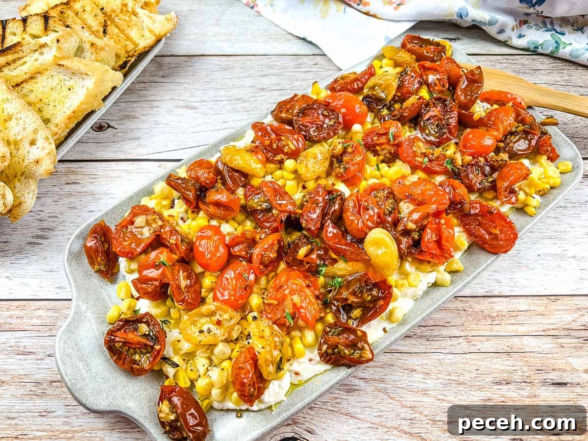 17 Mother’s Day Brunches You Can Enjoy Without Reservations or Parking Hassles 6 Tomato bruschetta board on a table.