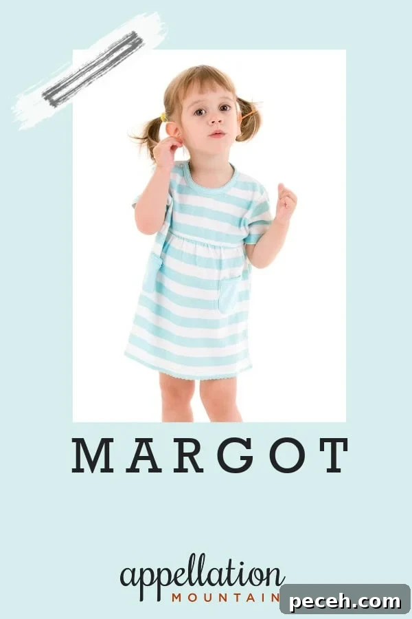 Margot: Today's Baby Name Spotlight and Meaning 2 img 20071 1