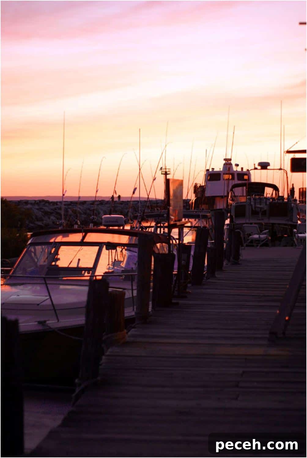 Discover Michigan: Road Trips, Lakes and Outdoor Activities 13 Lake Michigan sunset