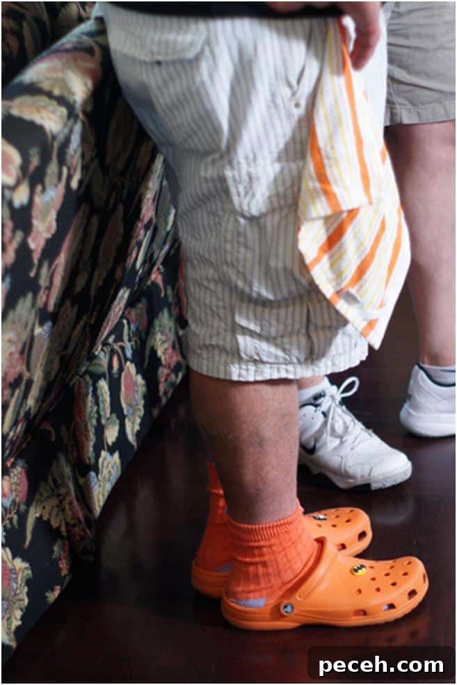 Discover Michigan: Road Trips, Lakes and Outdoor Activities 3 close up of Mario Batalli's crocks