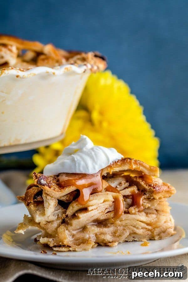 15 Delicious Apple Recipes to Make This Fall 13 Caramel Apple Pie