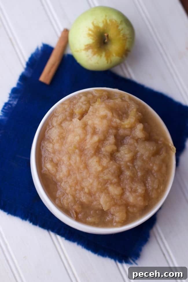 15 Delicious Apple Recipes to Make This Fall 17 Instant Pot Applesauce