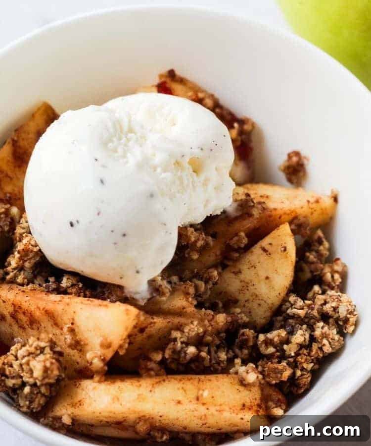 15 Delicious Apple Recipes to Make This Fall 5 Healthy Apple Crisp