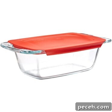 9 x 5 Inch Loaf Dish