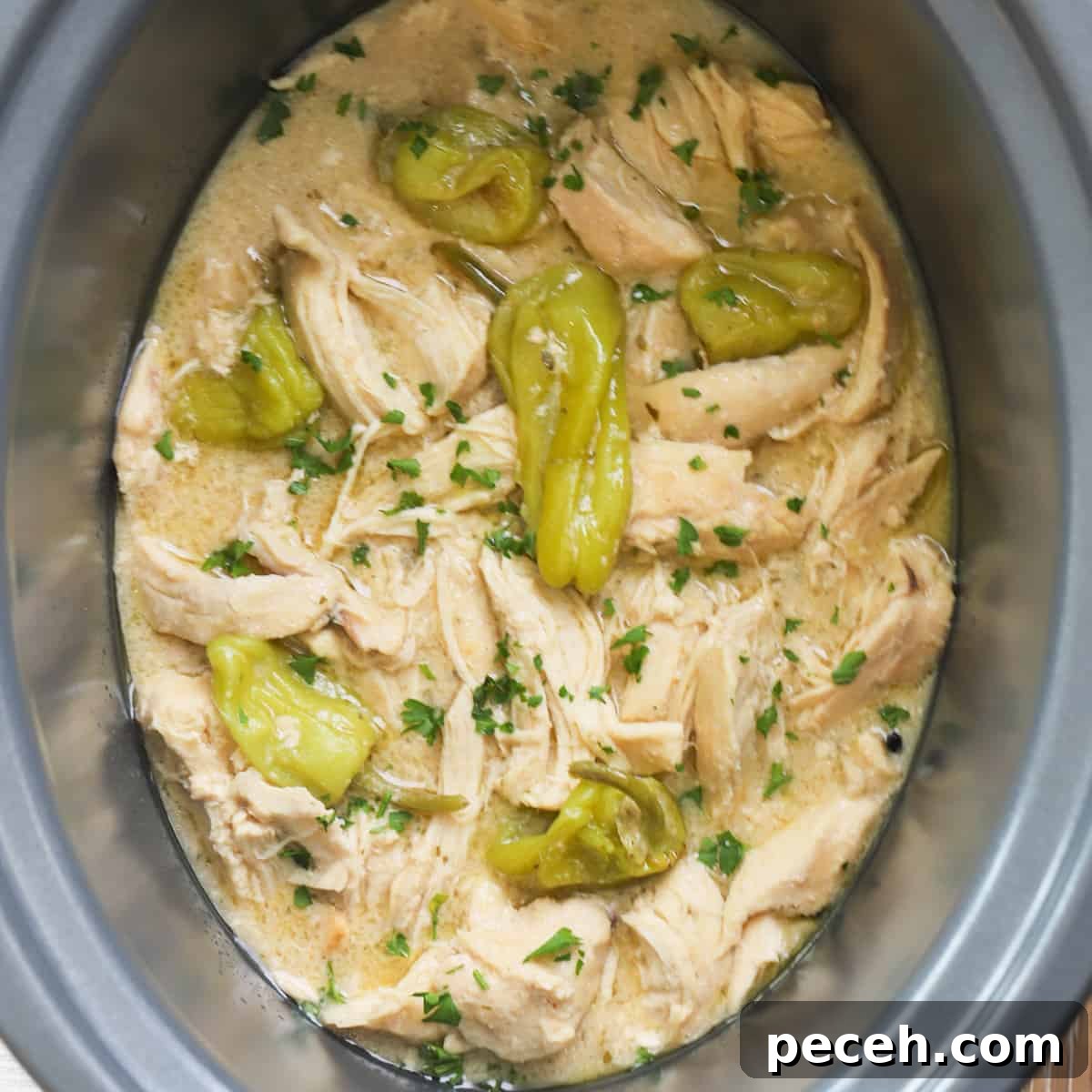 Creamy Green Chile Chicken Enchilada Soup Recipe 9 Mississippi Chicken