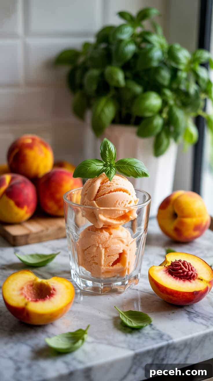 14 Peach Dessert Recipes Beyond Cobbler You’ll Love 10 14 Easy Peach Desserts That Aren't Just Cobbler