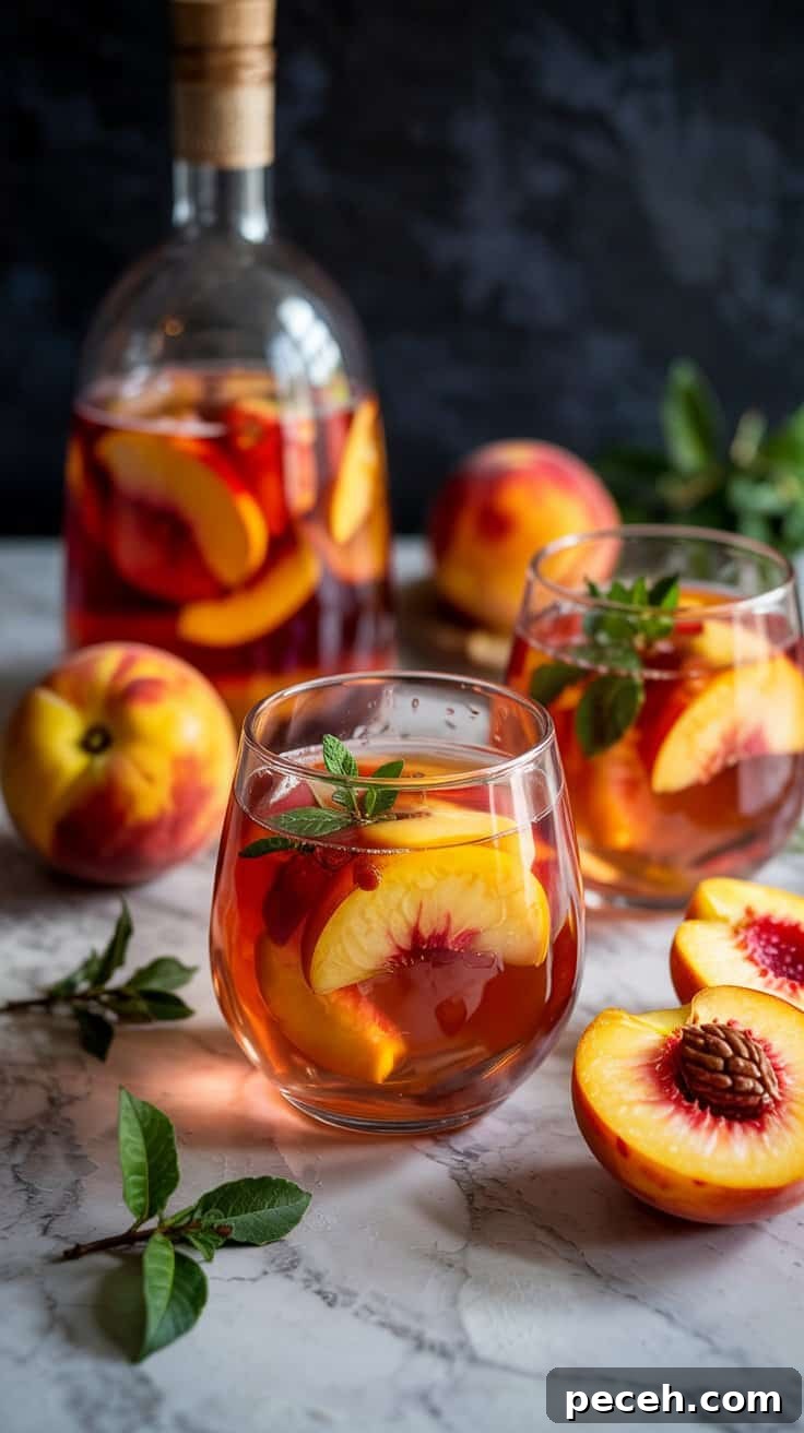14 Peach Dessert Recipes Beyond Cobbler You’ll Love 11 14 Easy Peach Desserts That Aren't Just Cobbler
