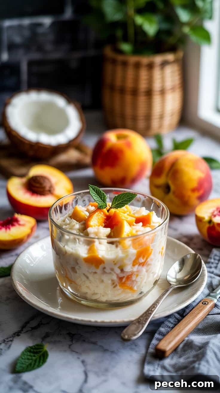 14 Peach Dessert Recipes Beyond Cobbler You’ll Love 14 14 Easy Peach Desserts That Aren't Just Cobbler