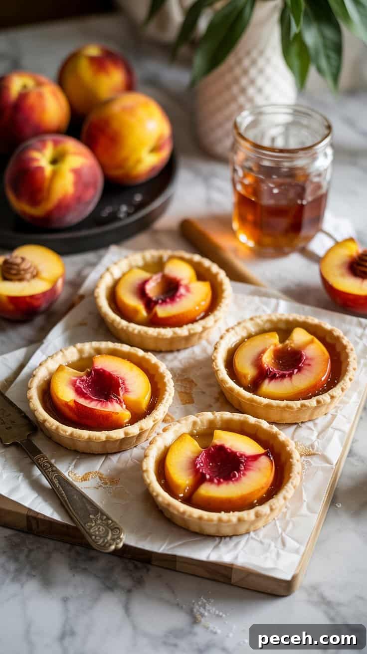 14 Peach Dessert Recipes Beyond Cobbler You’ll Love 15 14 Easy Peach Desserts That Aren't Just Cobbler