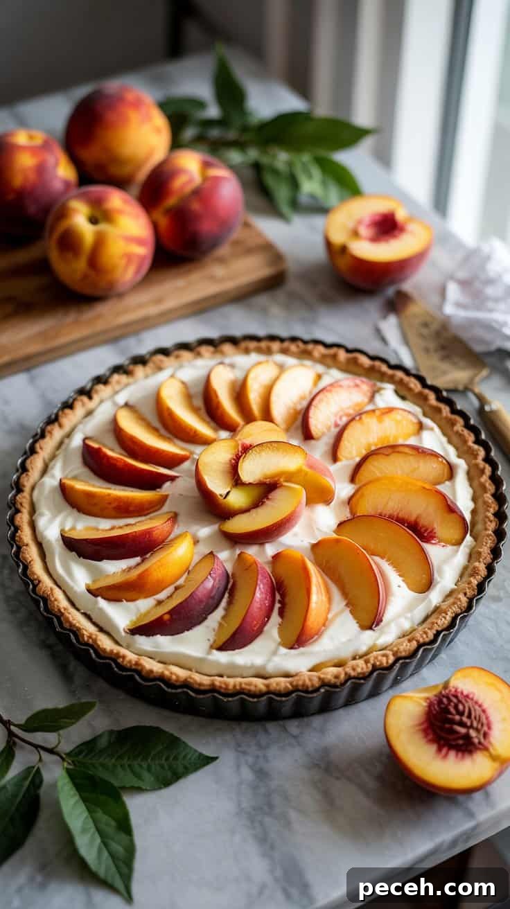 14 Peach Dessert Recipes Beyond Cobbler You’ll Love 3 14 Easy Peach Desserts That Aren't Just Cobbler