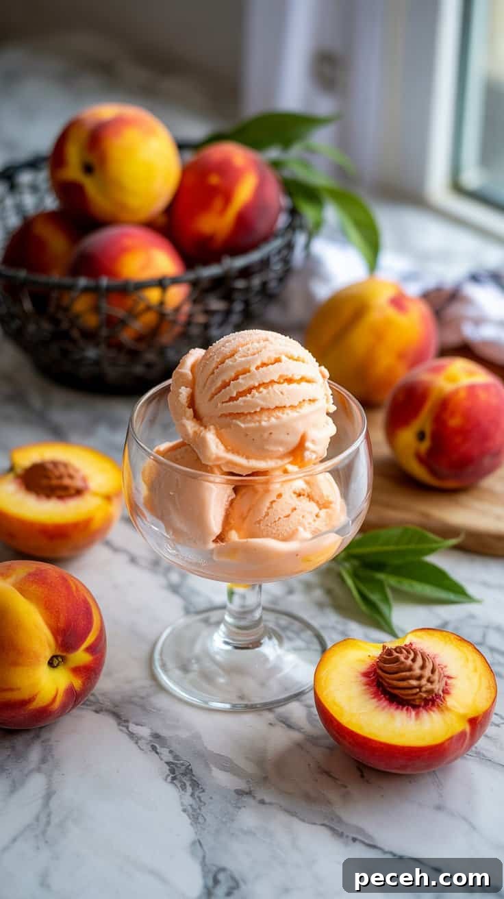 14 Peach Dessert Recipes Beyond Cobbler You’ll Love 5 14 Easy Peach Desserts That Aren't Just Cobbler