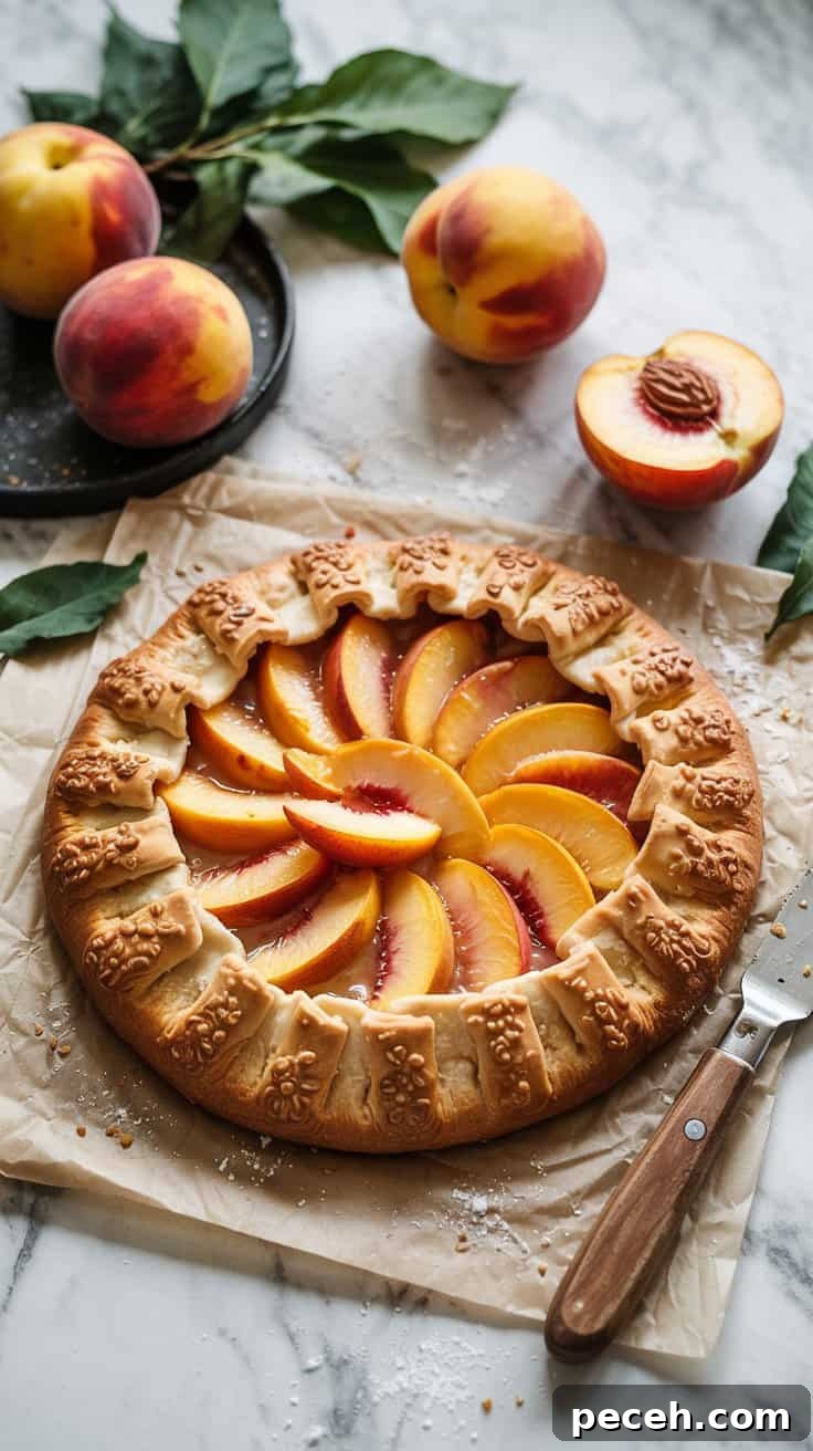 14 Peach Dessert Recipes Beyond Cobbler You’ll Love 7 14 Easy Peach Desserts That Aren't Just Cobbler