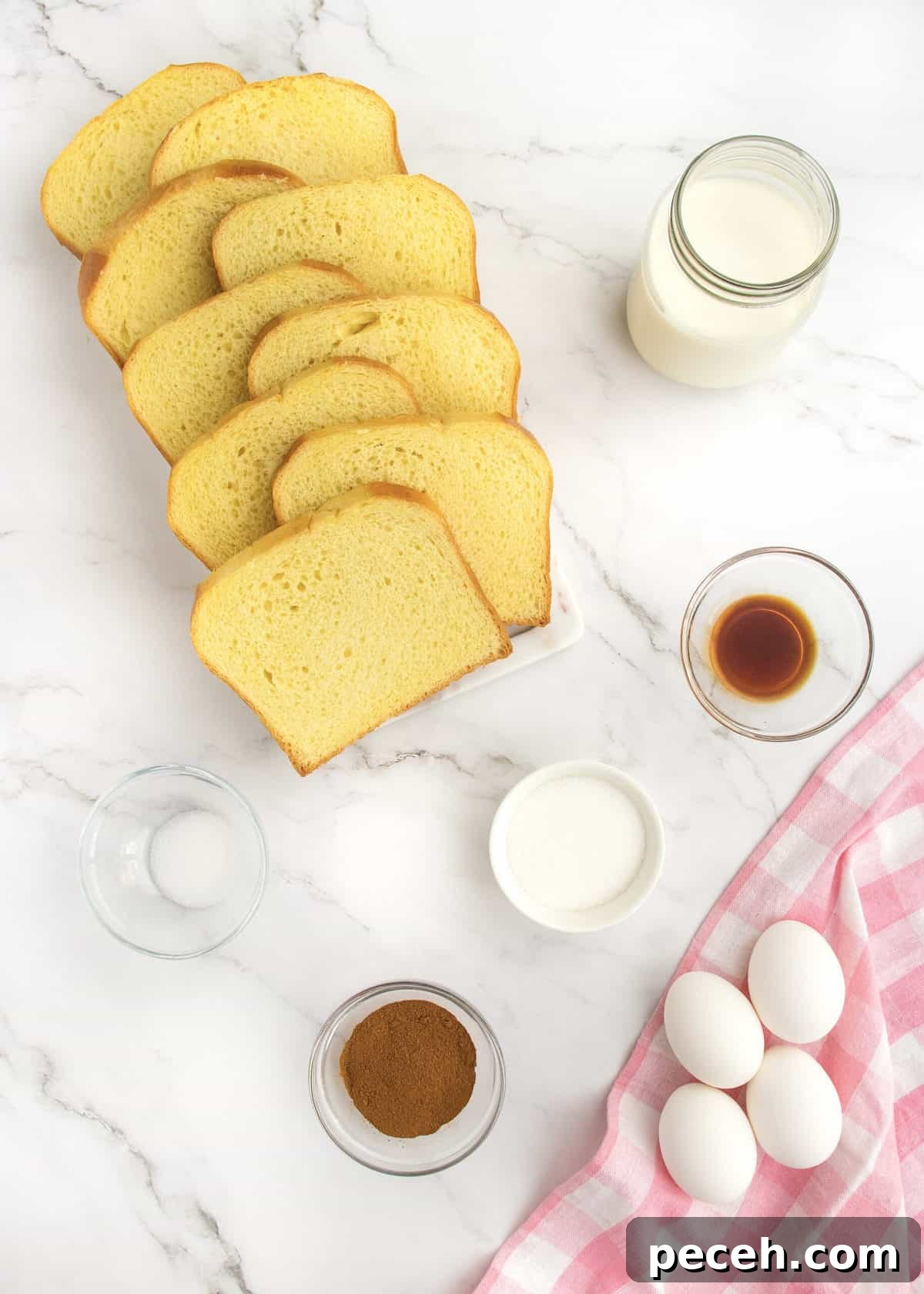 Crispy French Toast Sticks Recipe for Perfect Breakfast Bites 4 French Toast Sticks by The BakerMama