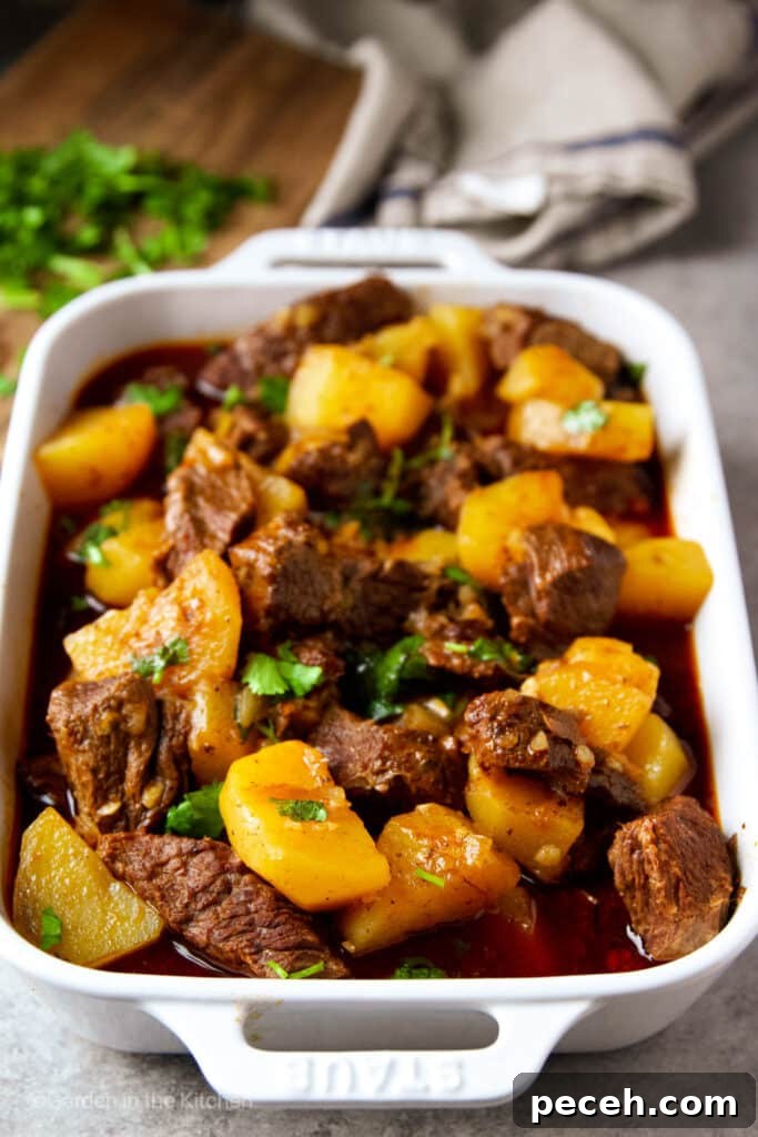 Carne de Panela (Brazilian Stew Beef) — Authentic Recipe and Tips 4 Bowl of Carne de Panela