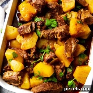 Carne de Panela (Brazilian Stew Beef) — Authentic Recipe and Tips 5 carne de panela com batatas beef stew