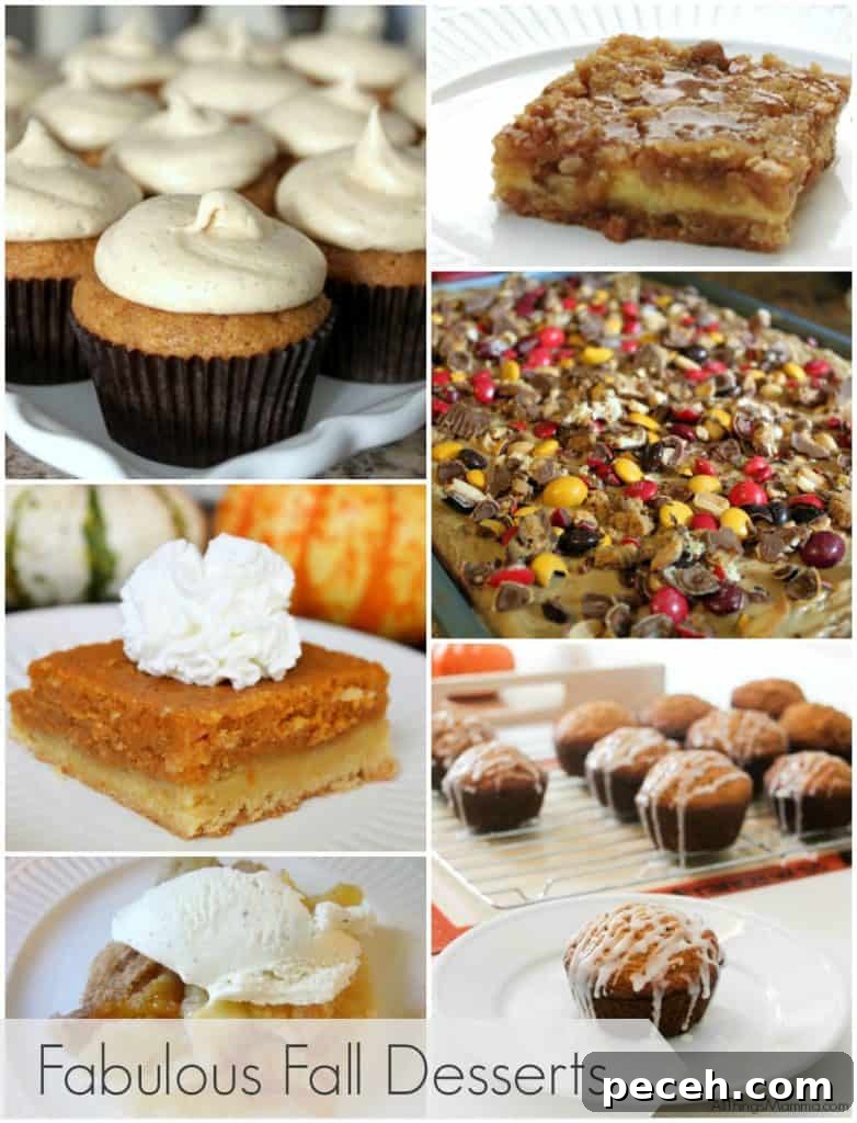 2-Ingredient Pumpkin Spice Muffins Recipe 5 Fabulous Fall Desserts that we all need to try this fall season!