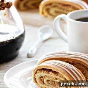 Honey Nut Rolls are filled with delicious ground walnuts and sweet honey. So perfect for any occasion!