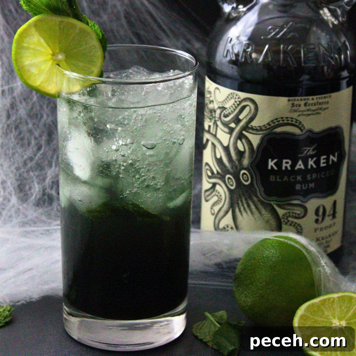 Black Manhattan Cocktail: A Bold, Smoky Twist on the Classic 10 black mojito cocktail recipe dinners done quick featured image