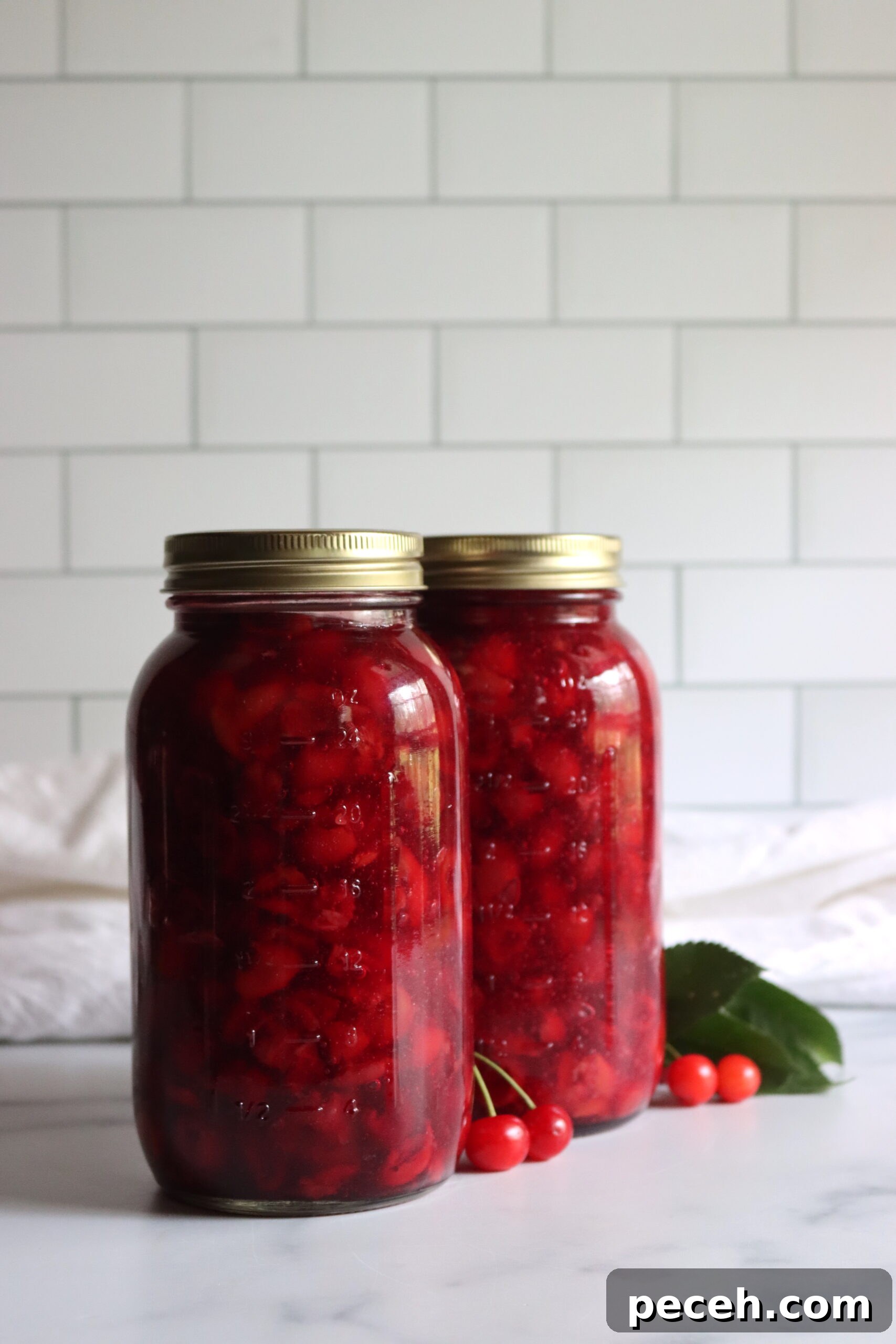 Cherry Pie Filling