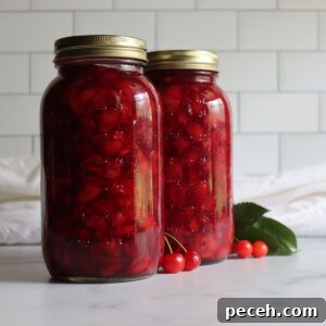 Cherry Pie Filling