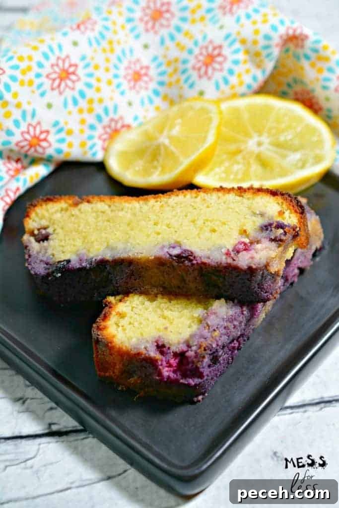 Keto Lemon Blueberry Bread (Low-Carb Loaf Recipe) 3 Keto-Low-Carb-Lemon-Blueberry-Bread
