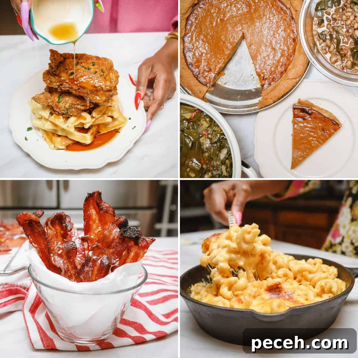 Southern Soul Food Christmas Desserts: Classic Holiday Sweets Guide 21 The Ultimate Soul Food Recipes Guide