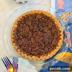 Southern Soul Food Christmas Desserts: Classic Holiday Sweets Guide 7 Southern Pecan Pie The Black Way