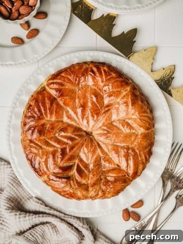 Galette des rois