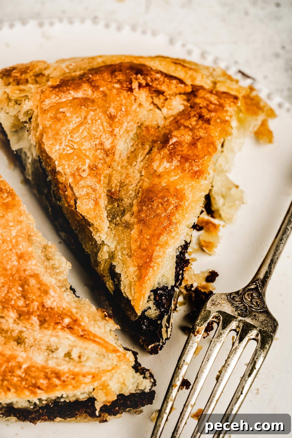 Nutella-Stuffed French Galette des Rois: Chocolate King Cake Guide 2 Nutella stuffed galette des rois