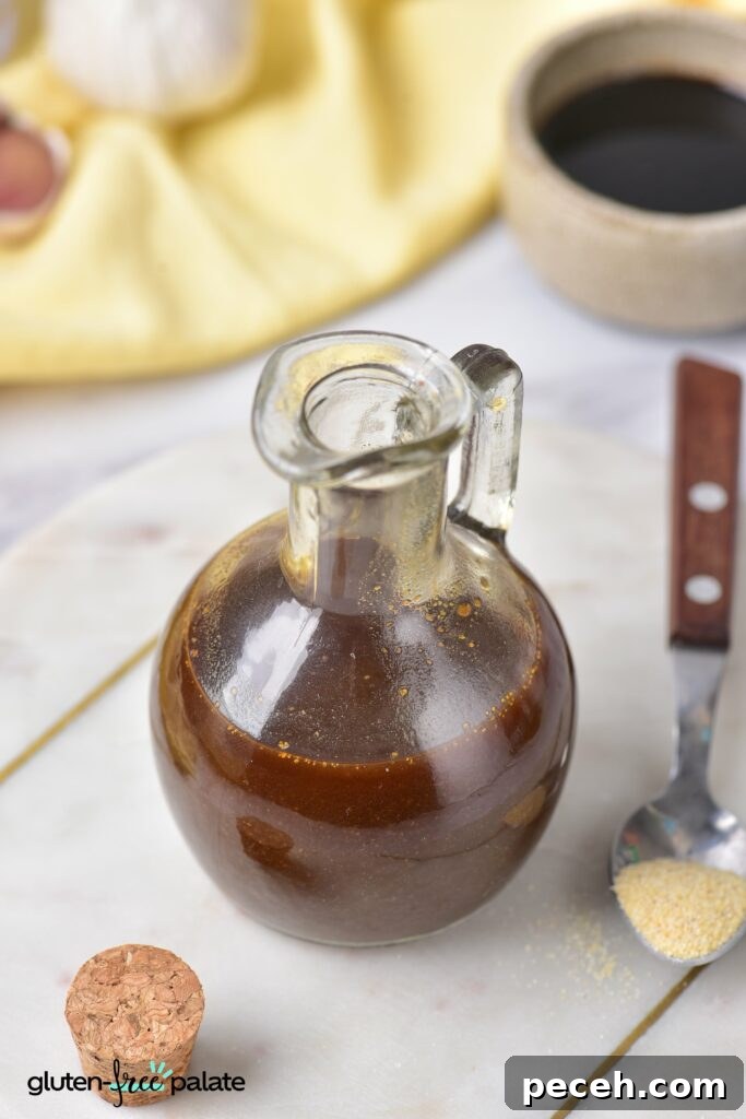 Is Butter Gluten-Free? What You Need to Know About Safety and Labels 4 Gluten-free Worcestershire Sauce in a glass jar. Photo by Gluten-Free Palate.